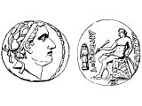 Coin of Seleucus IV